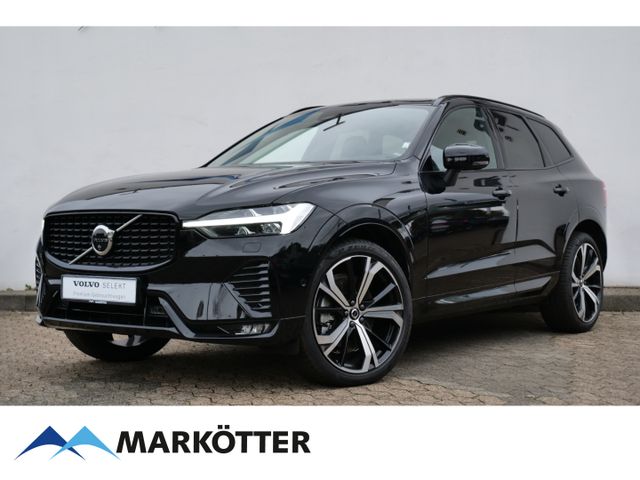 Volvo XC60 B4 Plus Dark STHZ/360CAM/BLIS/Google