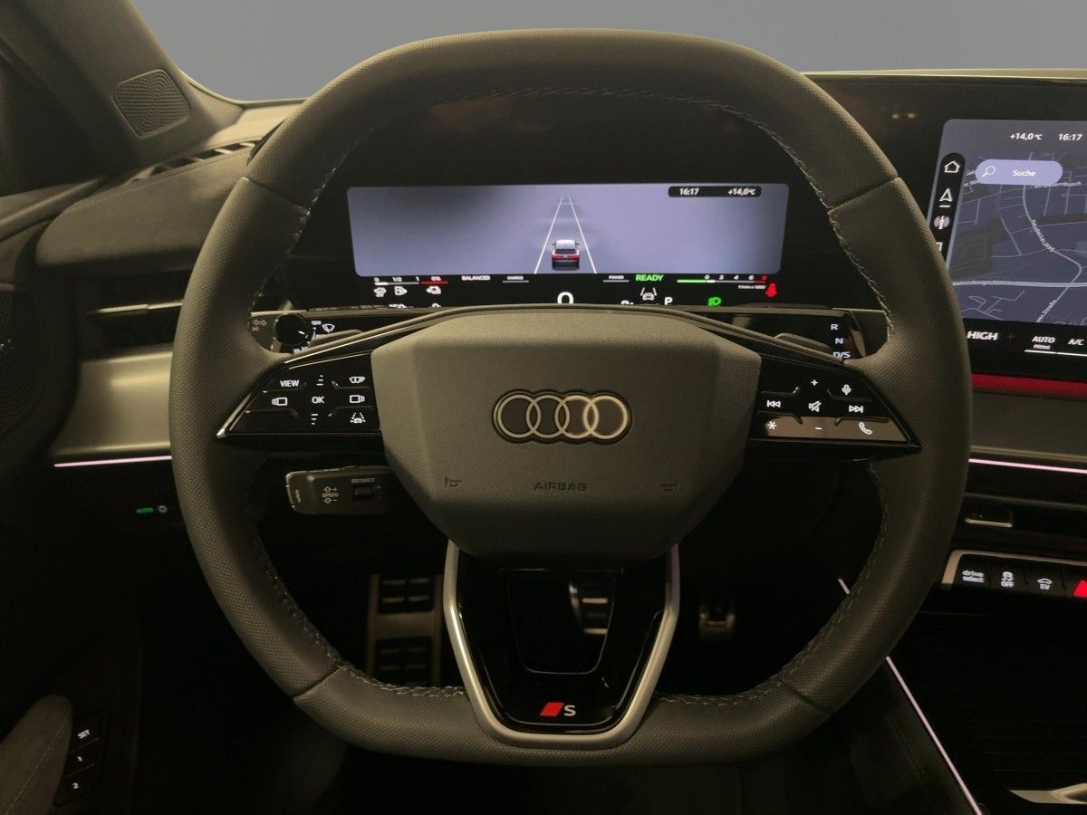 Audi Q3 e-hybrid S tronic foto 13