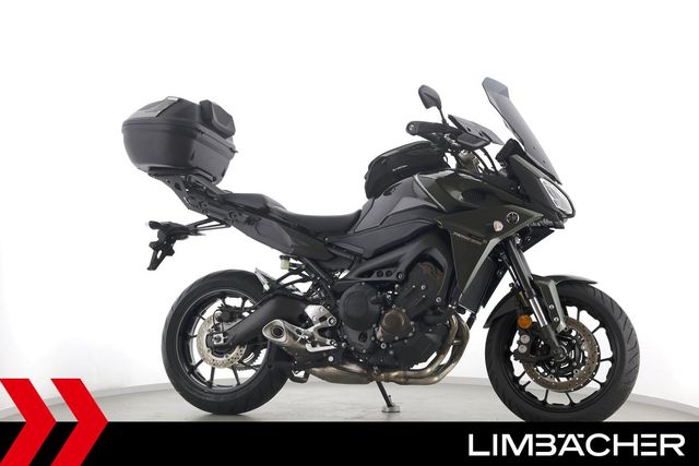 Yamaha MT 09 TRACER - Traktionskontrolle, Zubehör