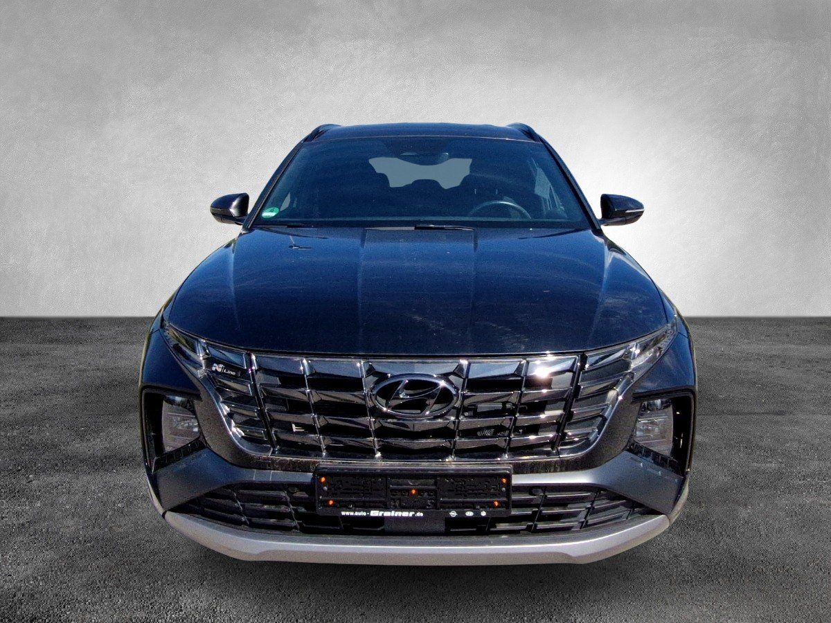 Hyundai Tucson – Bild 7
