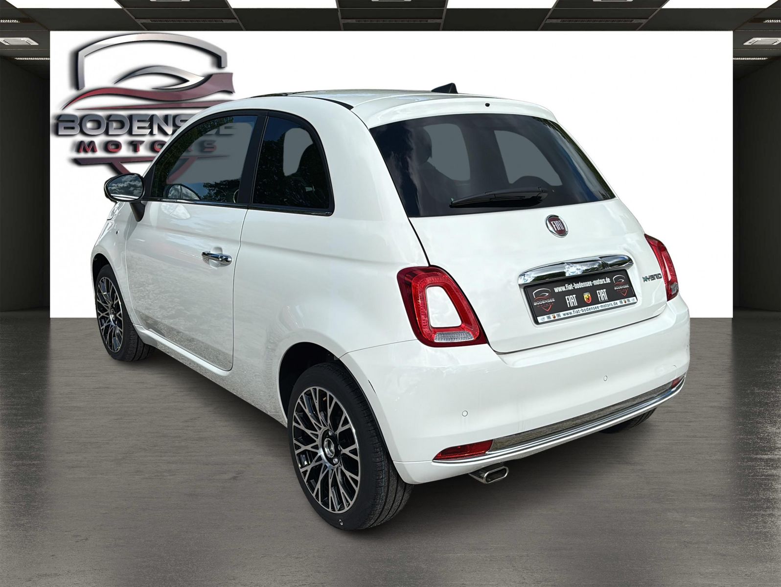Fahrzeugabbildung Fiat 500 1.0 GSE Hybrid Dolcevita GARANTIE/CARPLAY