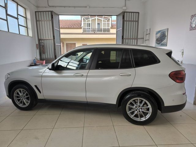 BMW X3 xDrive20d 48V Business Advantage imagem 3