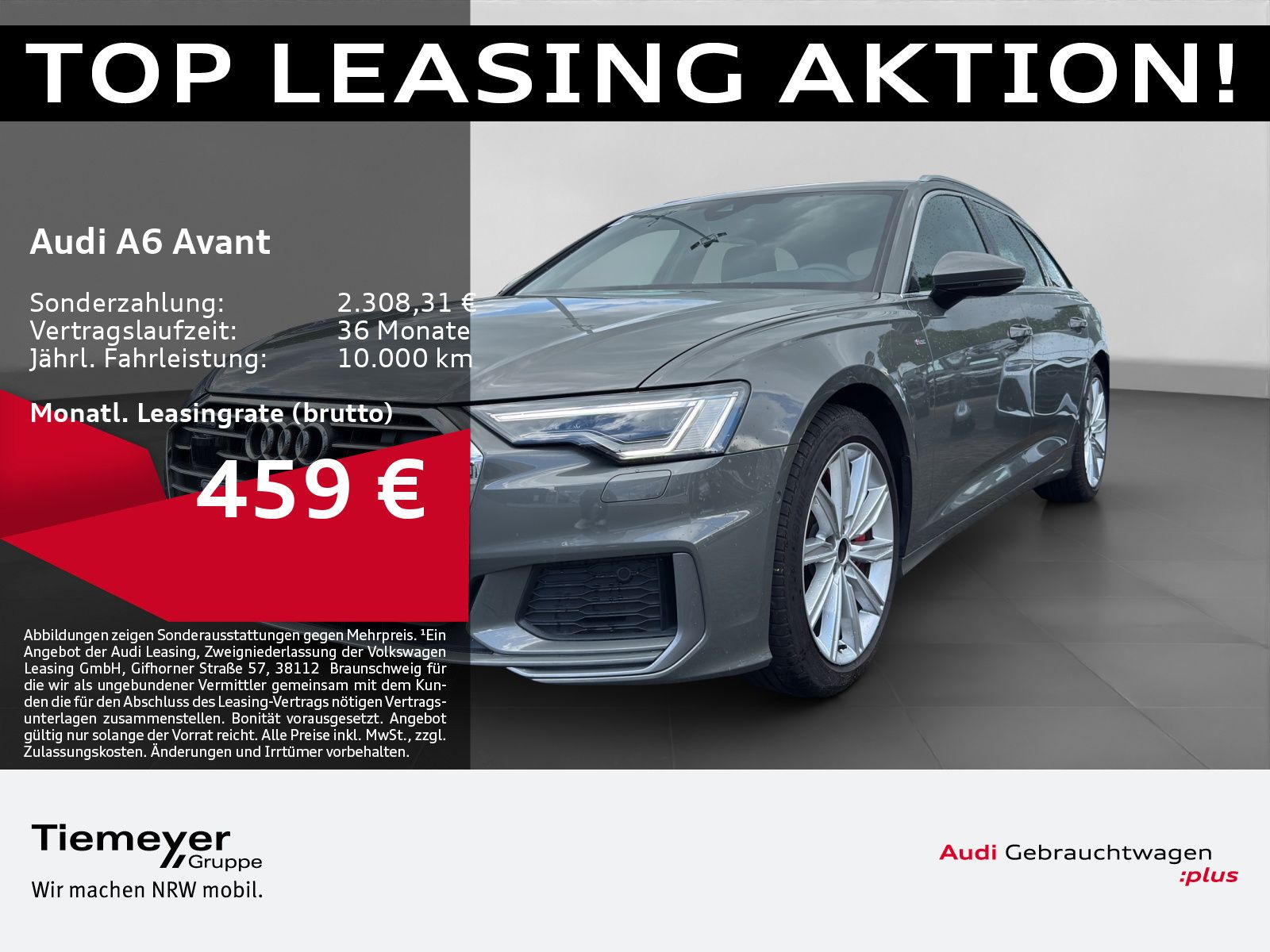Audi A6 - Bild 1