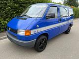 Volkswagen T4 2,5 Benzin - Schiebetür beidseitig- Tüv 05/26 - Volkswagen T4 andere aus 1992