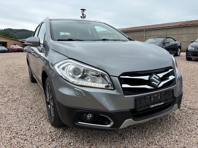 Suzuki SX4 S-Cross 1.6 DDiS Lim.+*AHK*Bluetooth