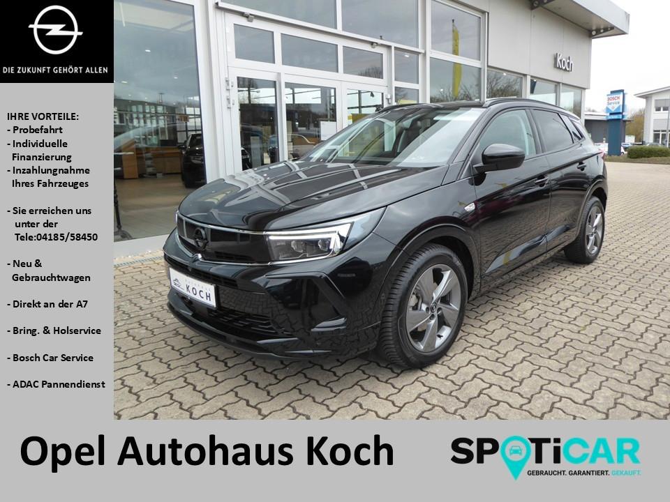 Opel Grandland GS NAVI*KAMERA*PDC*VOLL-LED*KEYLESS