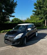 Suzuki Swift Black & White Edition - Suzuki Swift: White Black