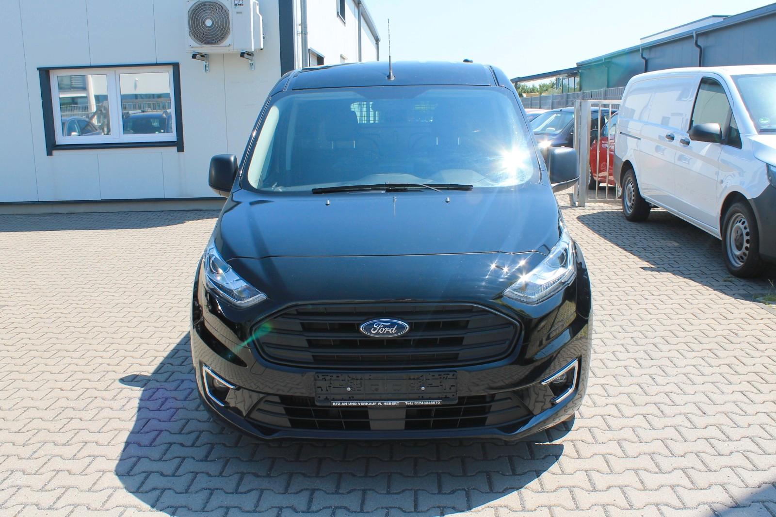 Ford Transit Connect Kasten Trend*NAVI*ALU*Kamera*