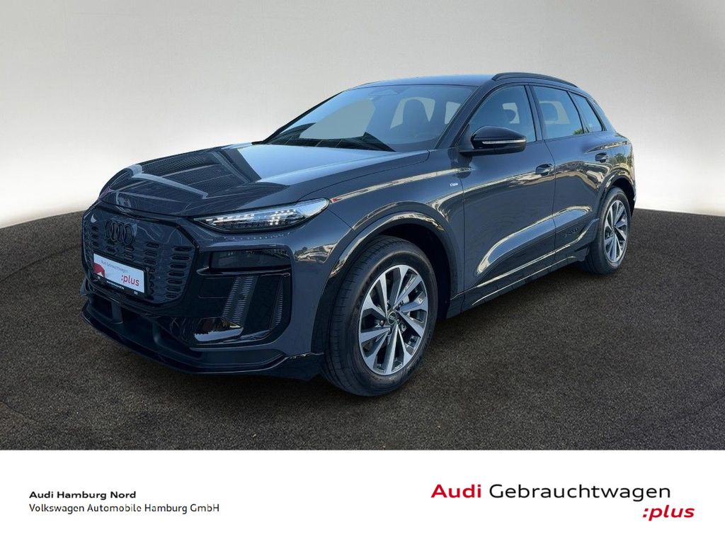 Image of Audi Q6 e-tron