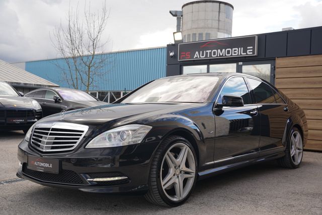 Mercedes-Benz S 500 4Matic L*Soft*Massage*Pano*VOLL*