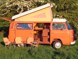 Volkswagen Westfalia Helsinki AT-Motor mit Gewährleistung - Volkswagen T2: Westfalia