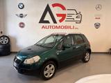 Fiat FIAT SEDICI 1.6 BENZINA 4X4 - Fiat Sedici aus 2008