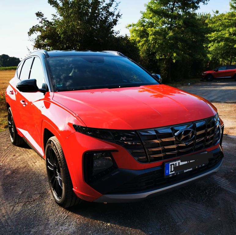 Image of Hyundai TUCSON
