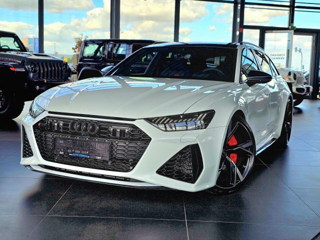 Audi RS6 Mild Hybrid 4.0 quattro Avant *280Km/h*