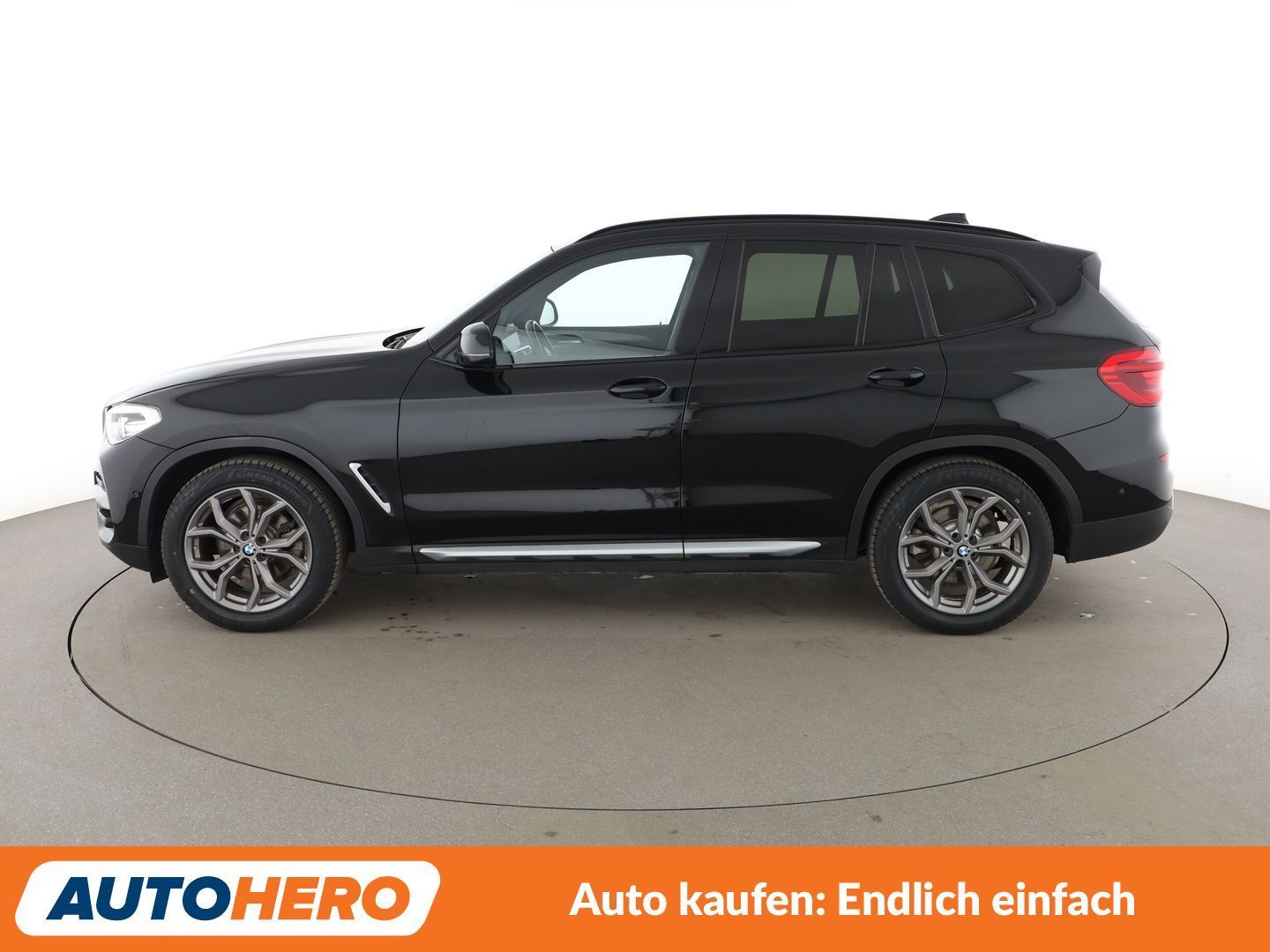 BMW X3 xDrive 20d xLine Aut.*NAVI*LED*TEMPO*CAM*PDC* imagem 3