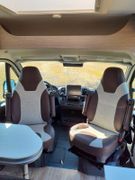 Pössl Roadstar 600L, Einzebeltten, Automatik, MJ25