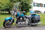 Harley-Davidson FLSTF Fat Boy
