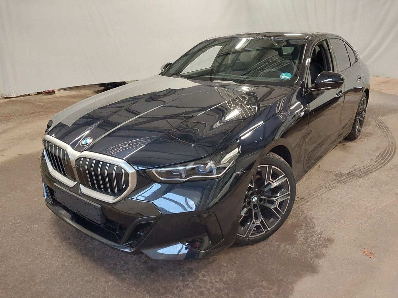 BMW 520 - Bild 3