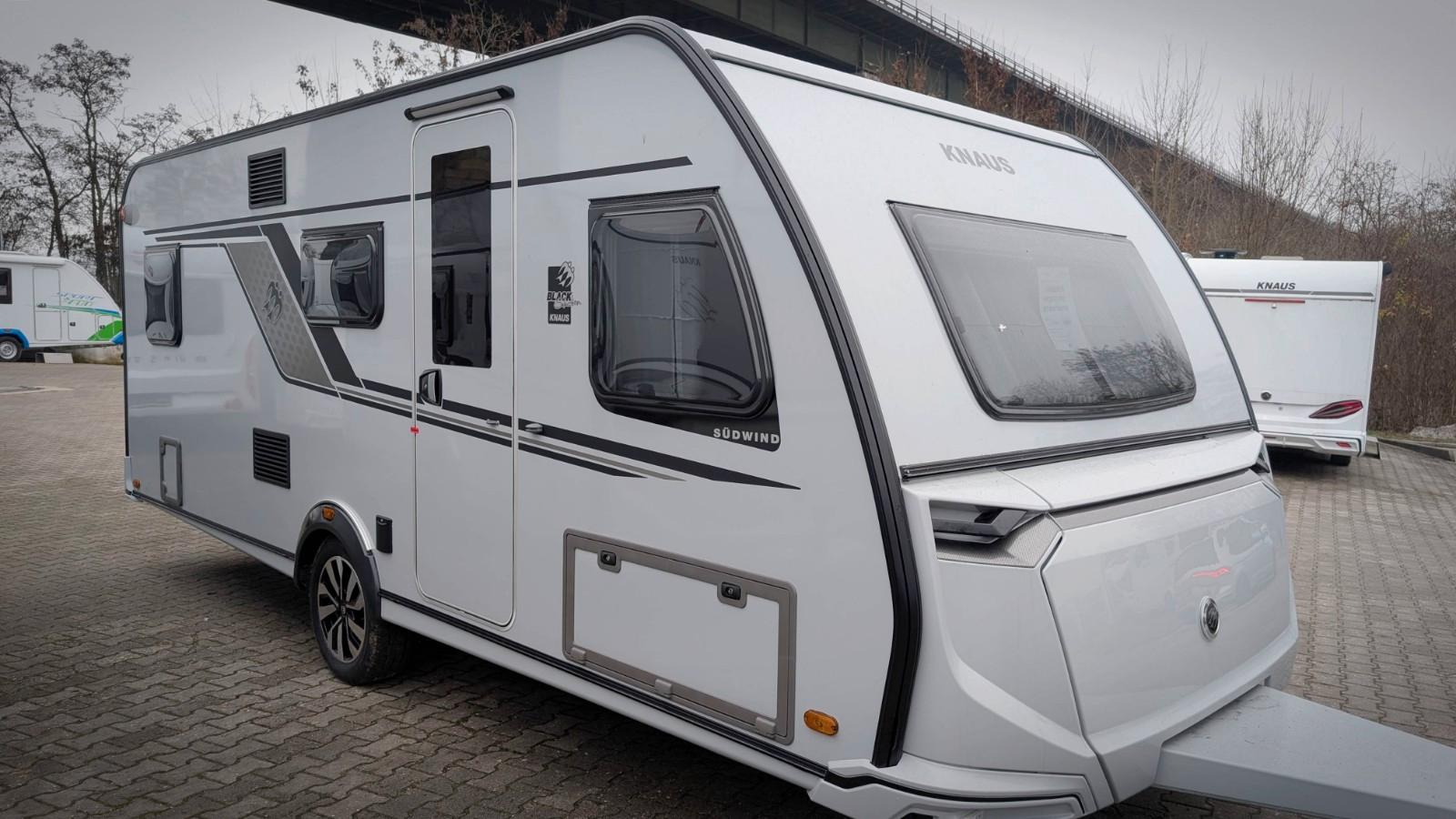 Knaus Südwind 580 QS Black Selection 5/26