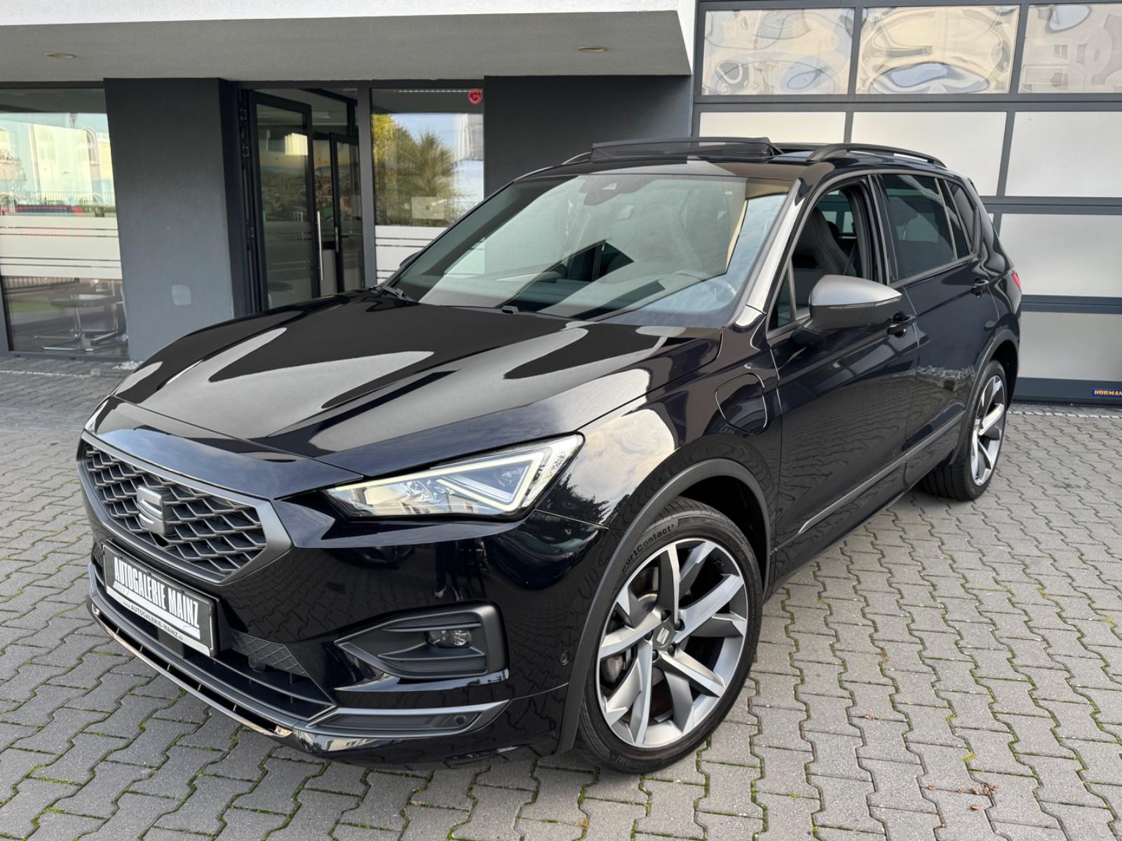 Seat Tarraco FR e-Hybrid ACC/LED/20"/Pano/Kamera