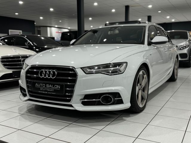 Audi A6 3.0 TDI quattro 3xS-LINE*PANO*ACC*MATRIX*BOSE