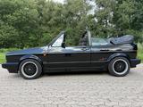 Volkswagen Golf 1 Cabrio Sportline original  - Volkswagen Golf: Cabrio, Sportline
