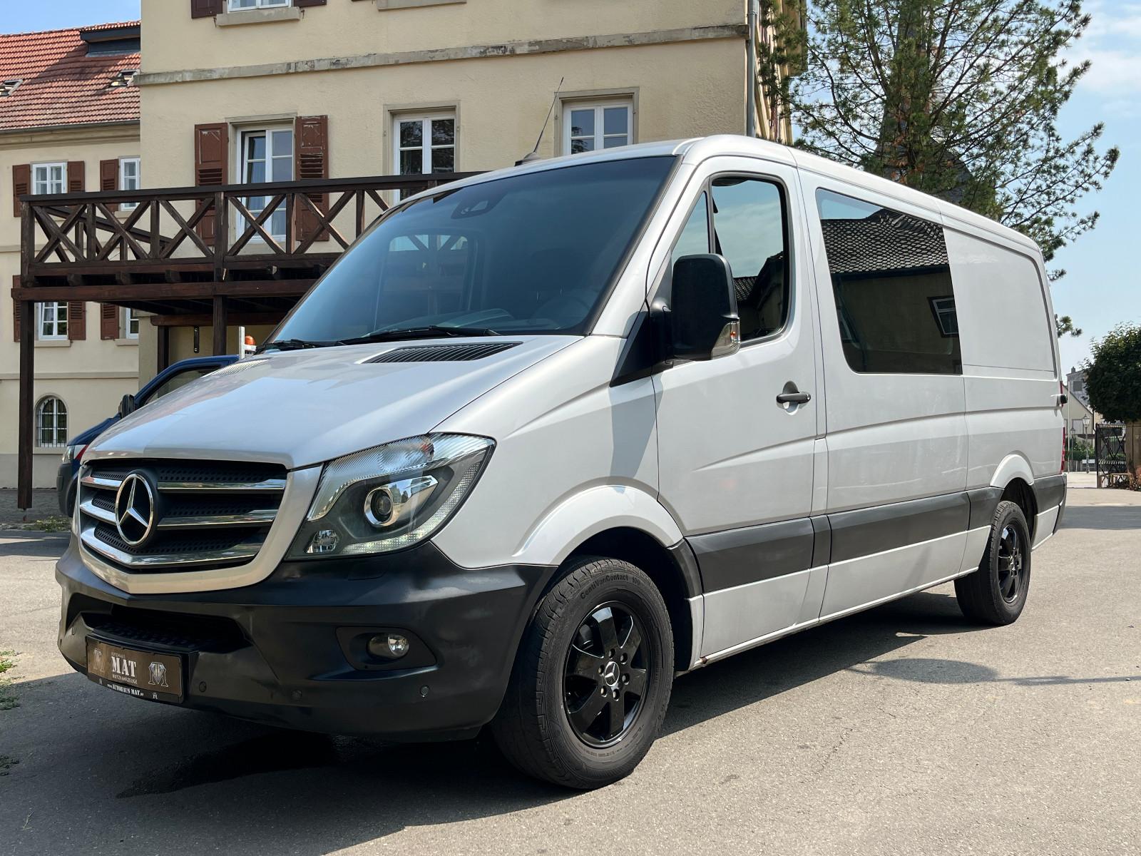 Mercedes-Benz SPRINTER 319 CDI V6 XENON PDC UNTERFLURGENERATOR