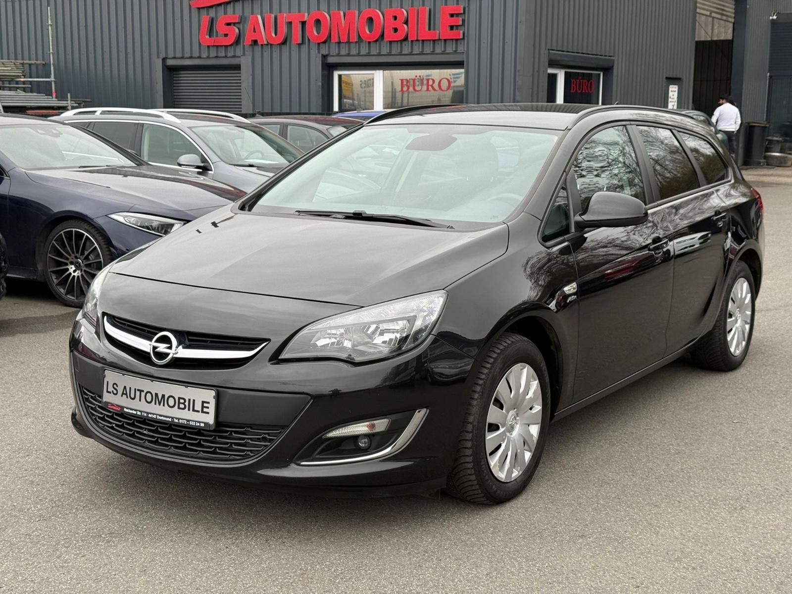 Opel Astra J Sports Tourer Active/Navi/SHZ/LHZ/PDC