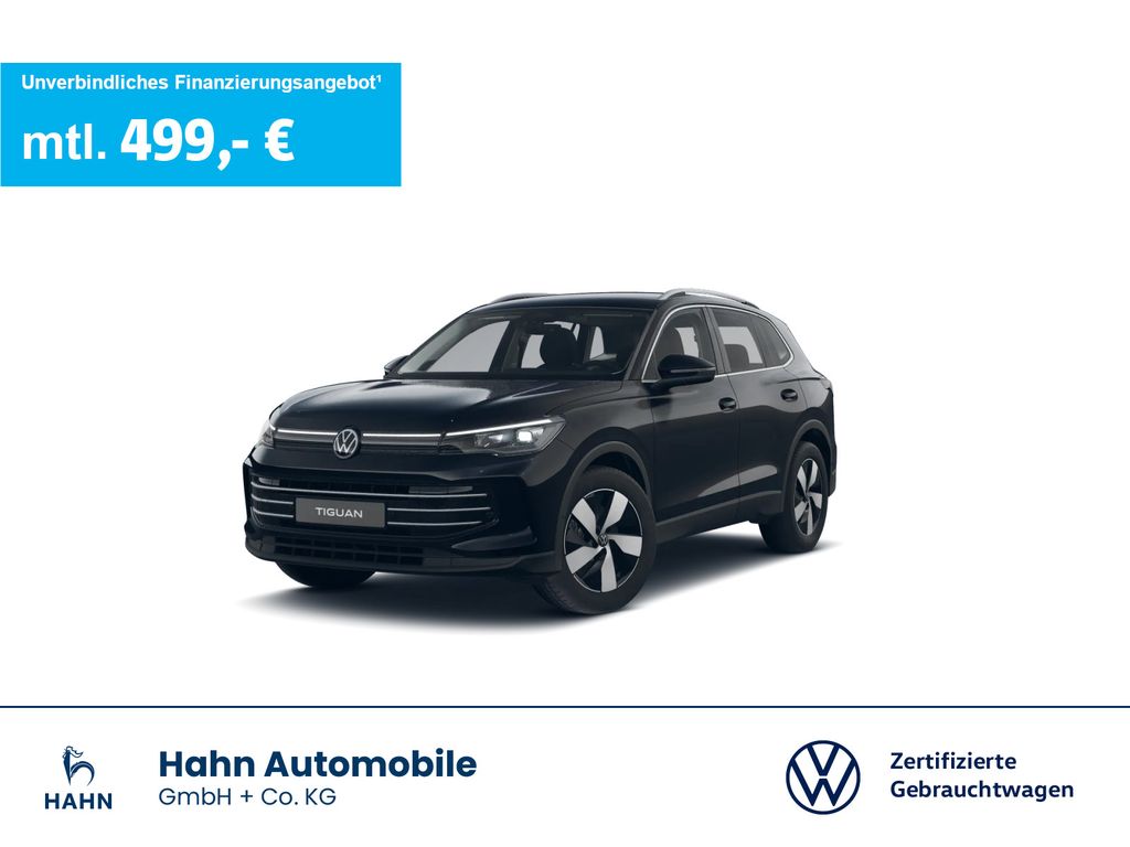 Image of Volkswagen Tiguan