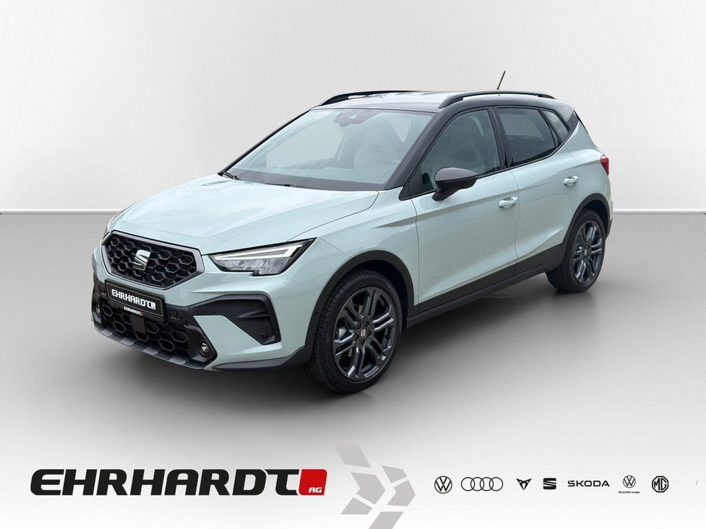 2026 Seat Arona