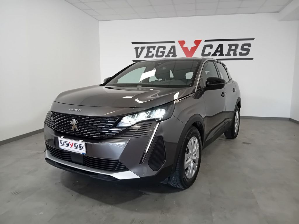 Image of Peugeot 3008