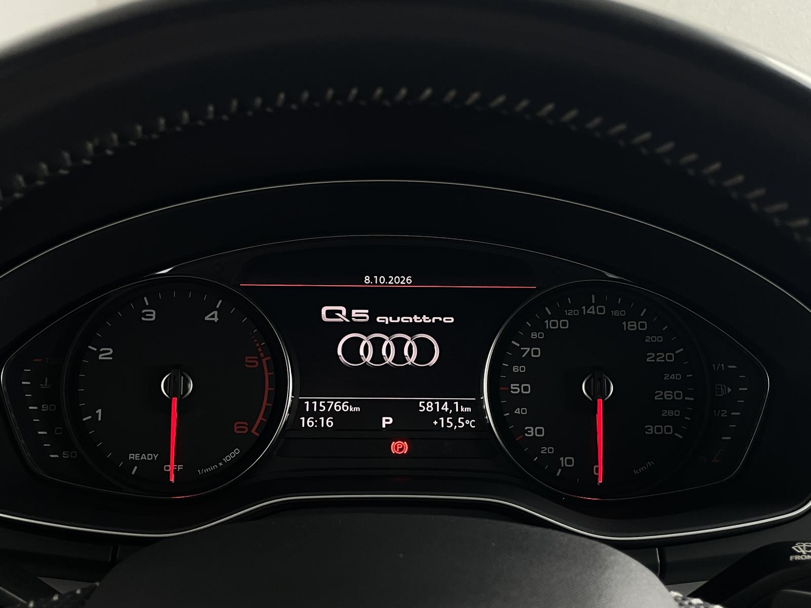 Audi Q5 50 TDI*QUATTRO*S-LINE SPORT*1.HAND*AHK*HuD*