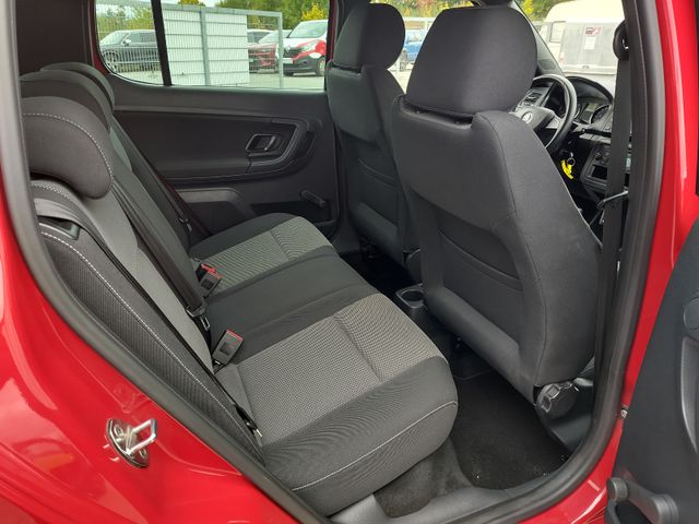 Skoda Fabia 1.2l TSI 63kW Monte Carlo