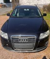 Audi A 6 Allroad 2,7 TDI Quattro - Audi A6 aus 2006 mit Diesel-Antrieb: Kombi, 2.7