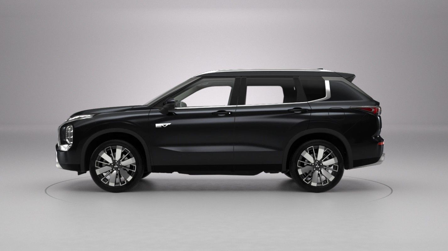 Mitsubishi Plug-in Hybrid Outlander - Bild 8