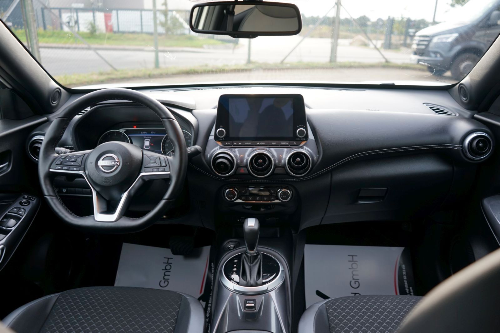 Fahrzeugabbildung Nissan Juke N-Connecta*1 Hand*Finanzierung 176€