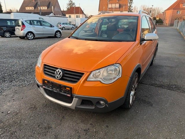 Volkswagen Polo IV CrossPolo*1Hand*Climatronic*Sitzheizung