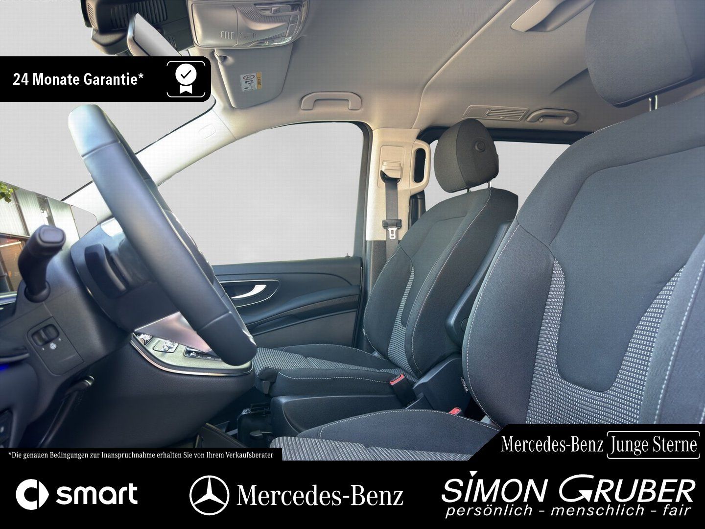 Fahrzeugabbildung Mercedes-Benz V 250 d 4M Style/L  AHK Multibeam Distronic NAVI