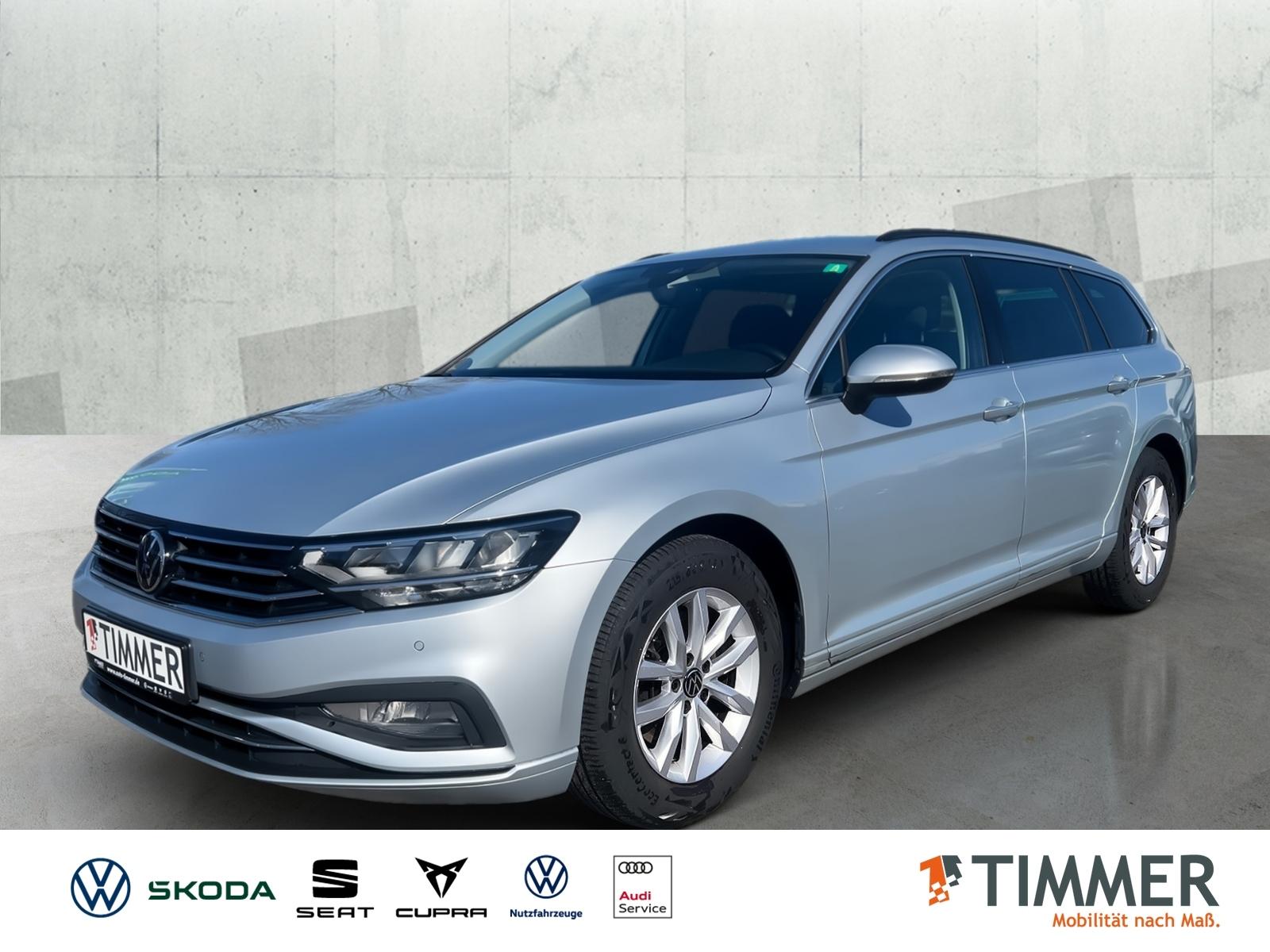 Volkswagen Passat Variant 2.0 TDI DSG BUSINESS +LED +ACC +R