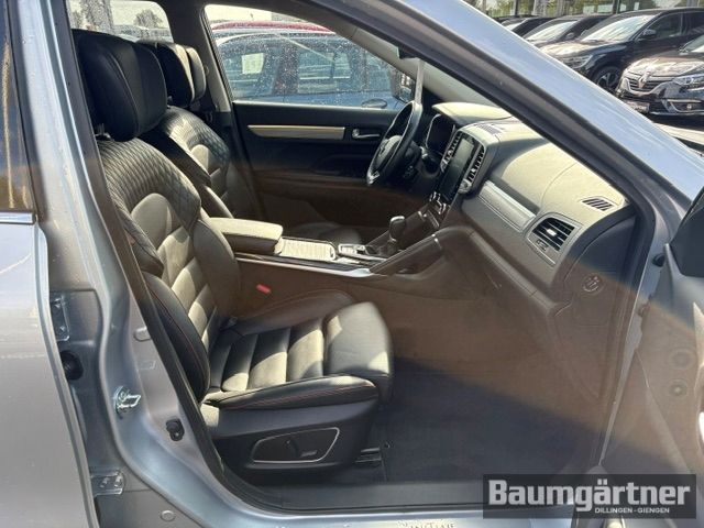 Fahrzeugabbildung Renault Koleos Initiale Paris Blue dCi 185 X-tronic 4WD