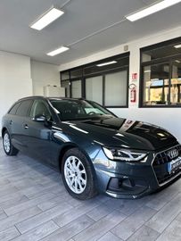 Audi A4 - 1