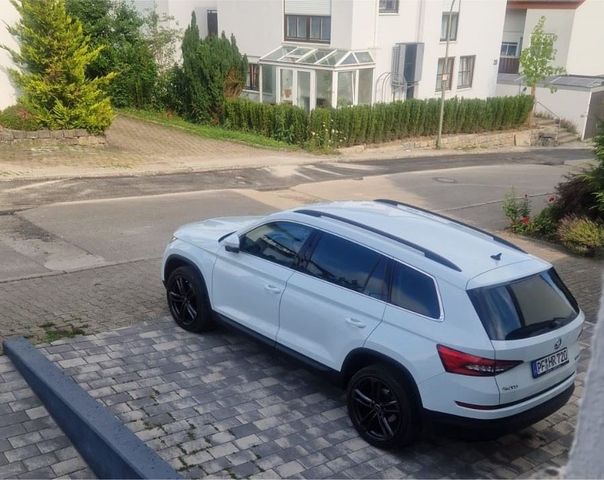 Skoda Tausch Skoda Kodiaq  Automatik AHK. Gepfle...