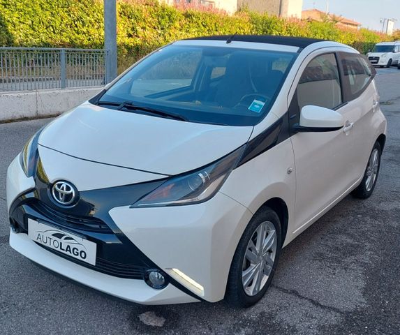 Toyota Aygo 1.0 VVT-i 69 CV Cabrio .NEOPATENTATI