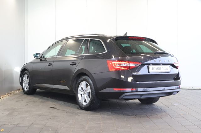 Skoda Superb 2.0 TDI DSG Ambition AID+ACC+SIDE+LED+AHK