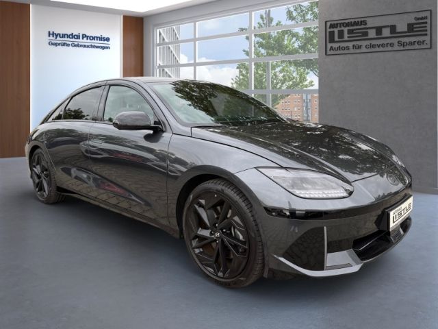 Fahrzeugabbildung Hyundai IONIQ 6 First Edition Elektro 4WD +KLIMA+LED+NAV