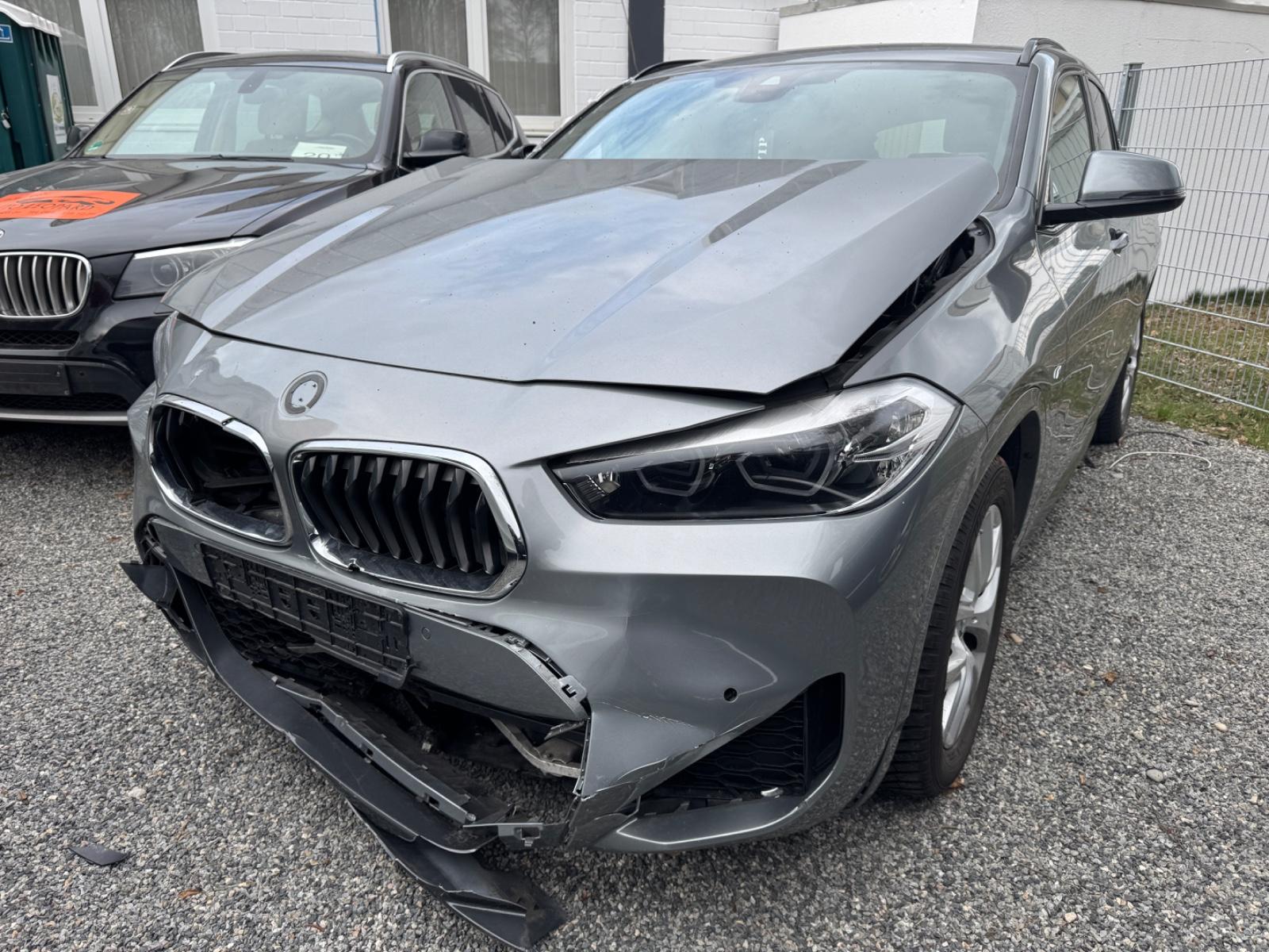 BMW X2 sDrive 20 i M Sport