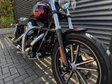 Harley-Davidson FXDBB Dyna Street Bob Limited nur 9100km - HARLEY-DAVIDSON DYNA STREET BOB FXDB
