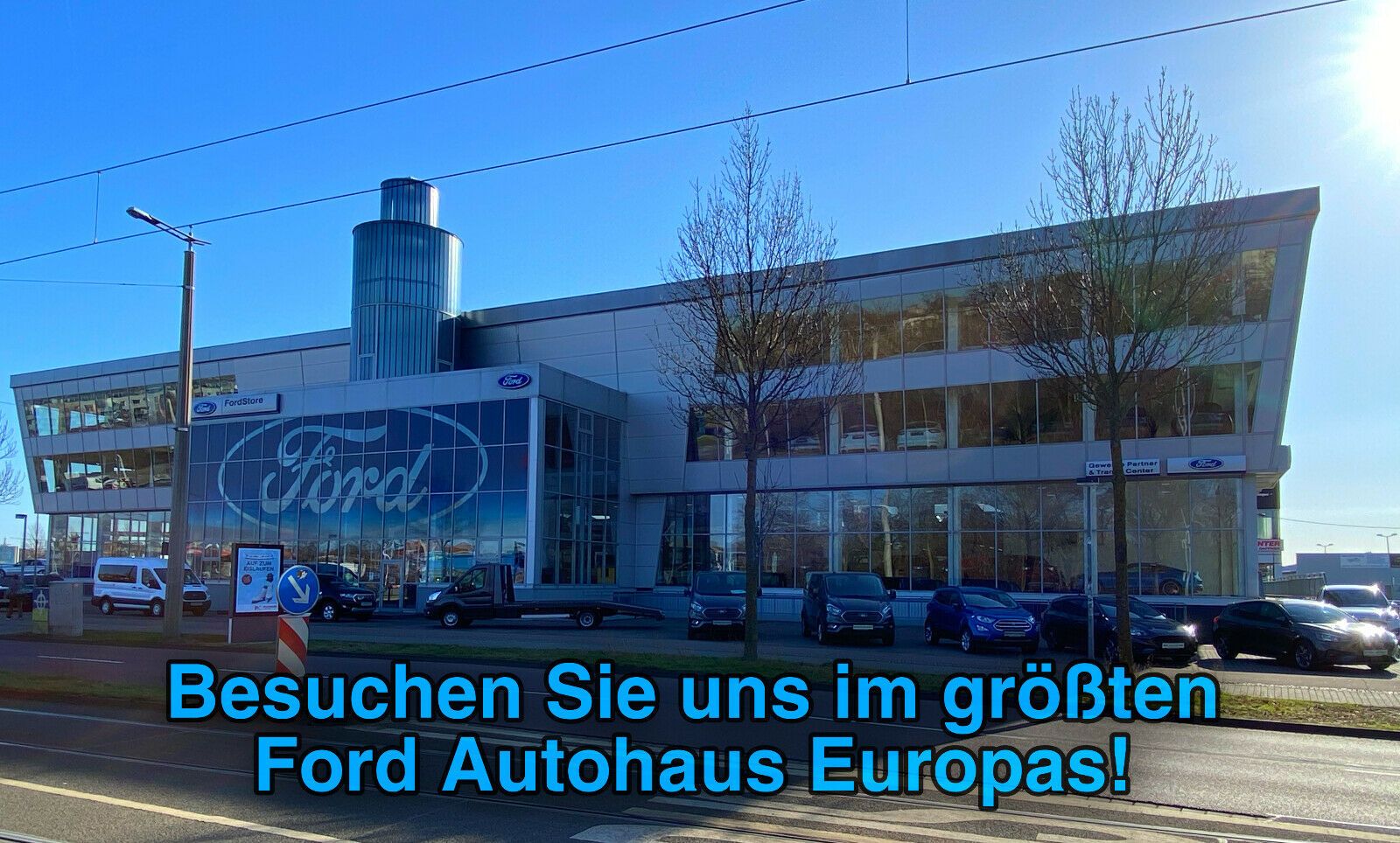 Fahrzeugabbildung Ford Focus Turnier ST-Line X 1.0 EcoBoost Mild-Hybrid