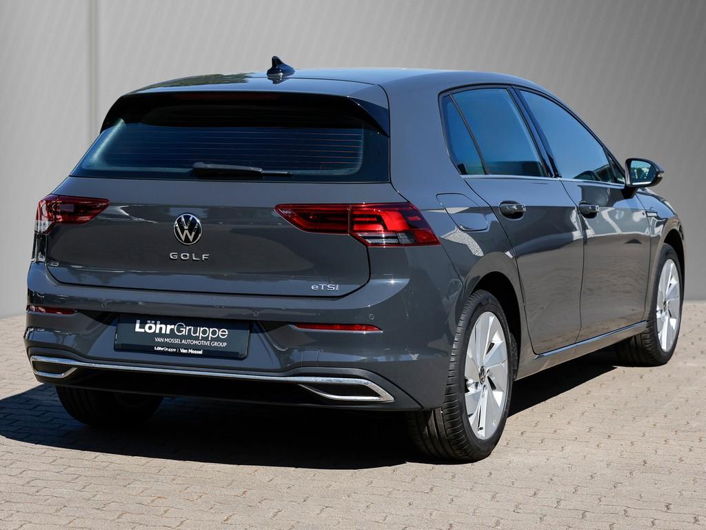 Volkswagen Golf VIII Style 1.5 eTSI DSG Einparkhilfe, Sitzh, миниатюра 4