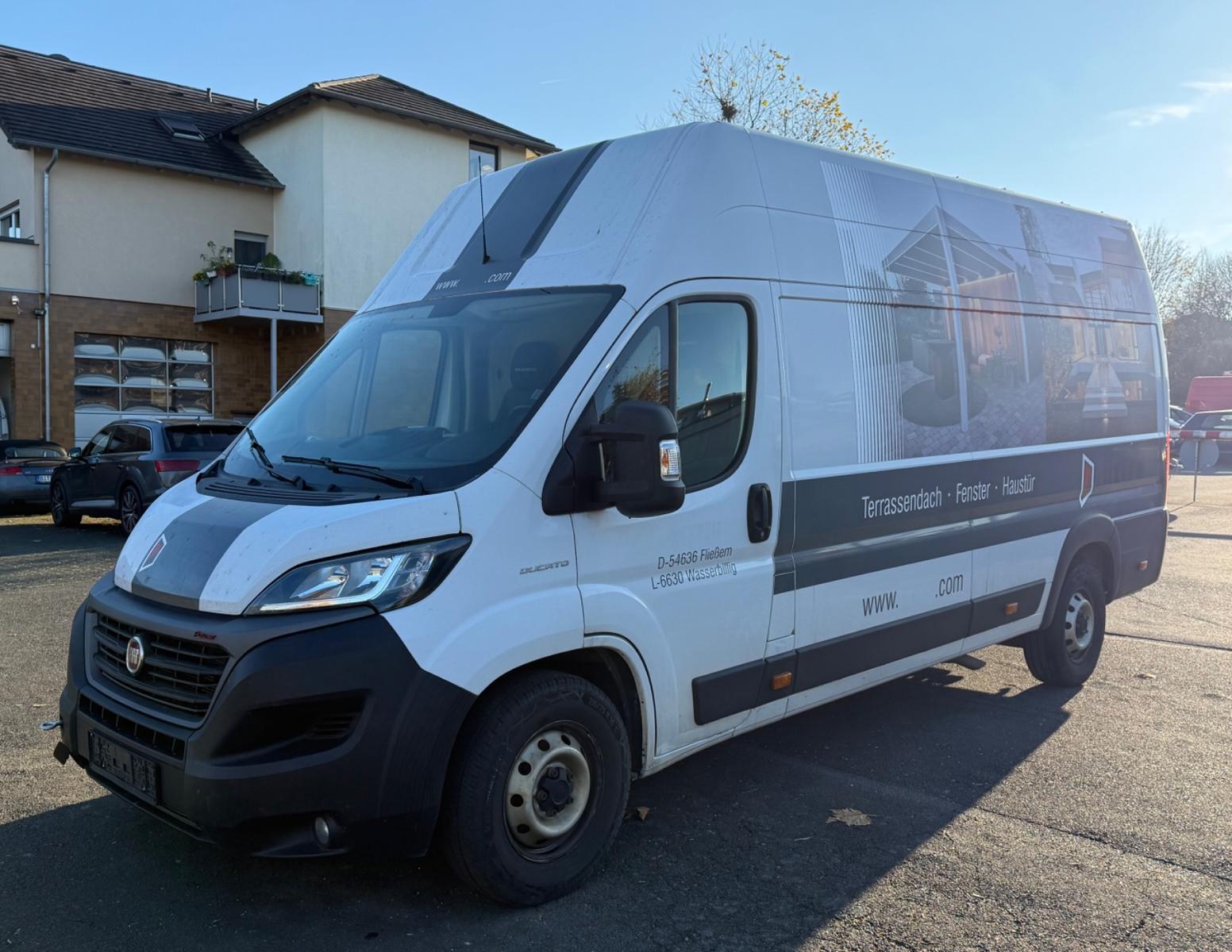 Fiat Ducato Maxi Grossr.-Kasten 35 180 L5H3 RS: 4035